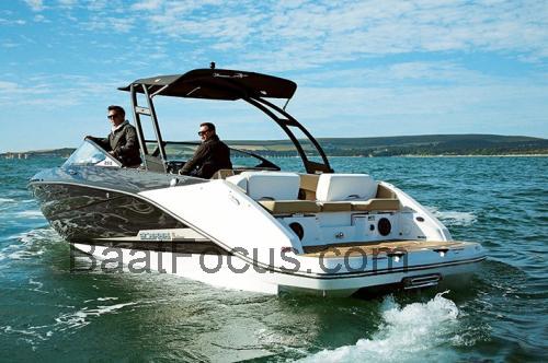 Scarab 255 Spesifikasjoner og anmeldelser